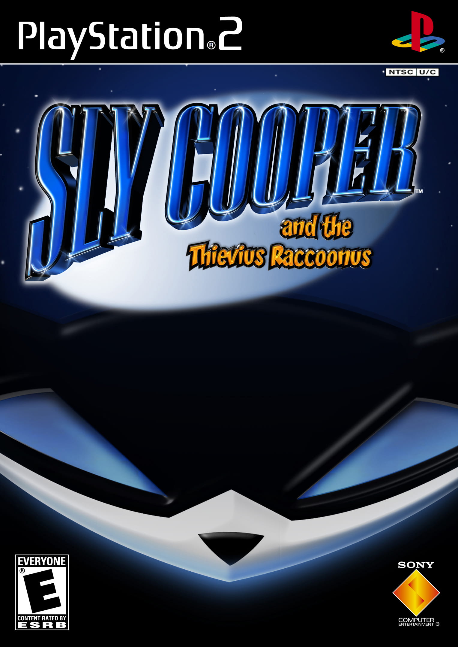 Sly Cooper