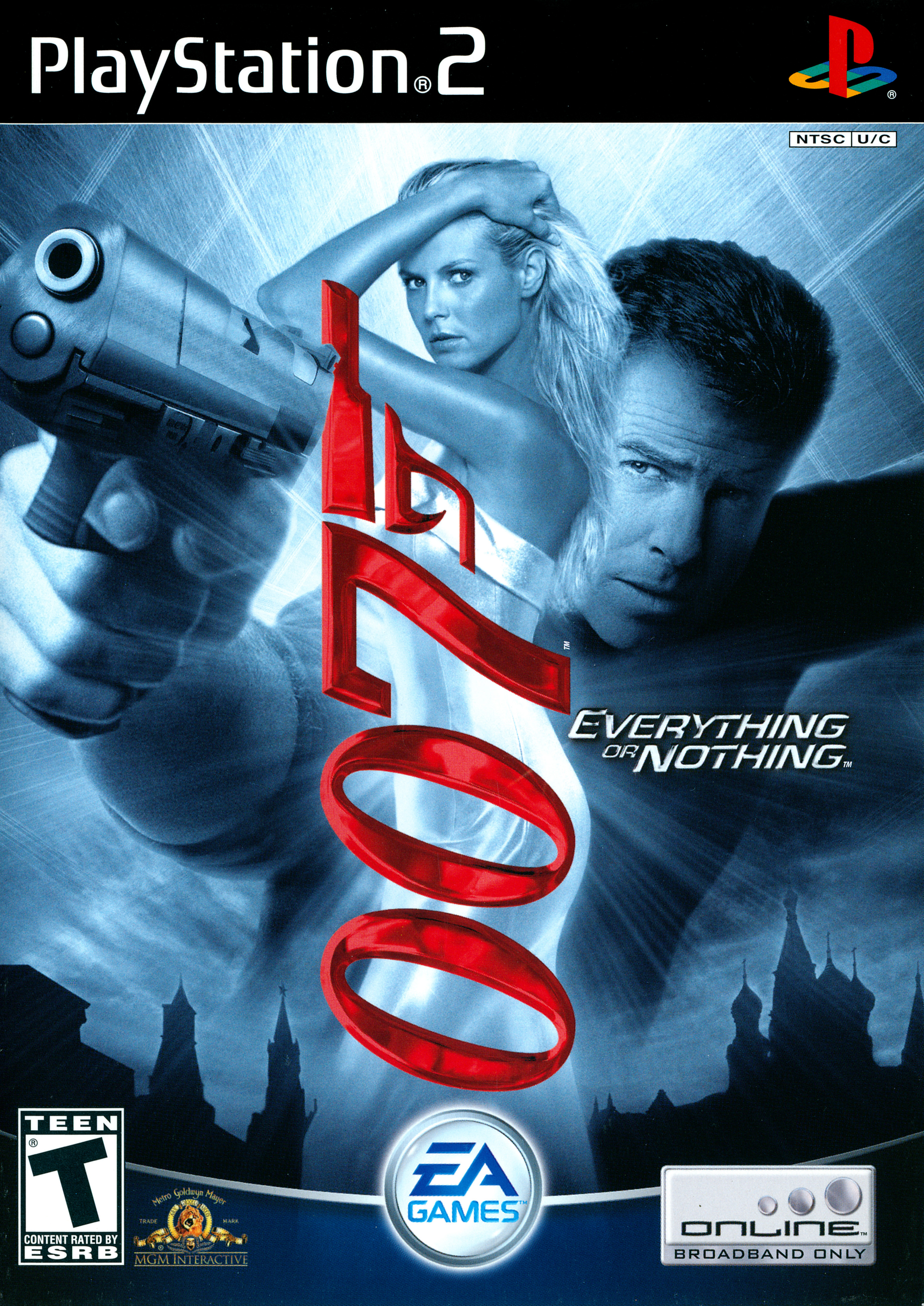 James Bond 007: Everything or Nothing