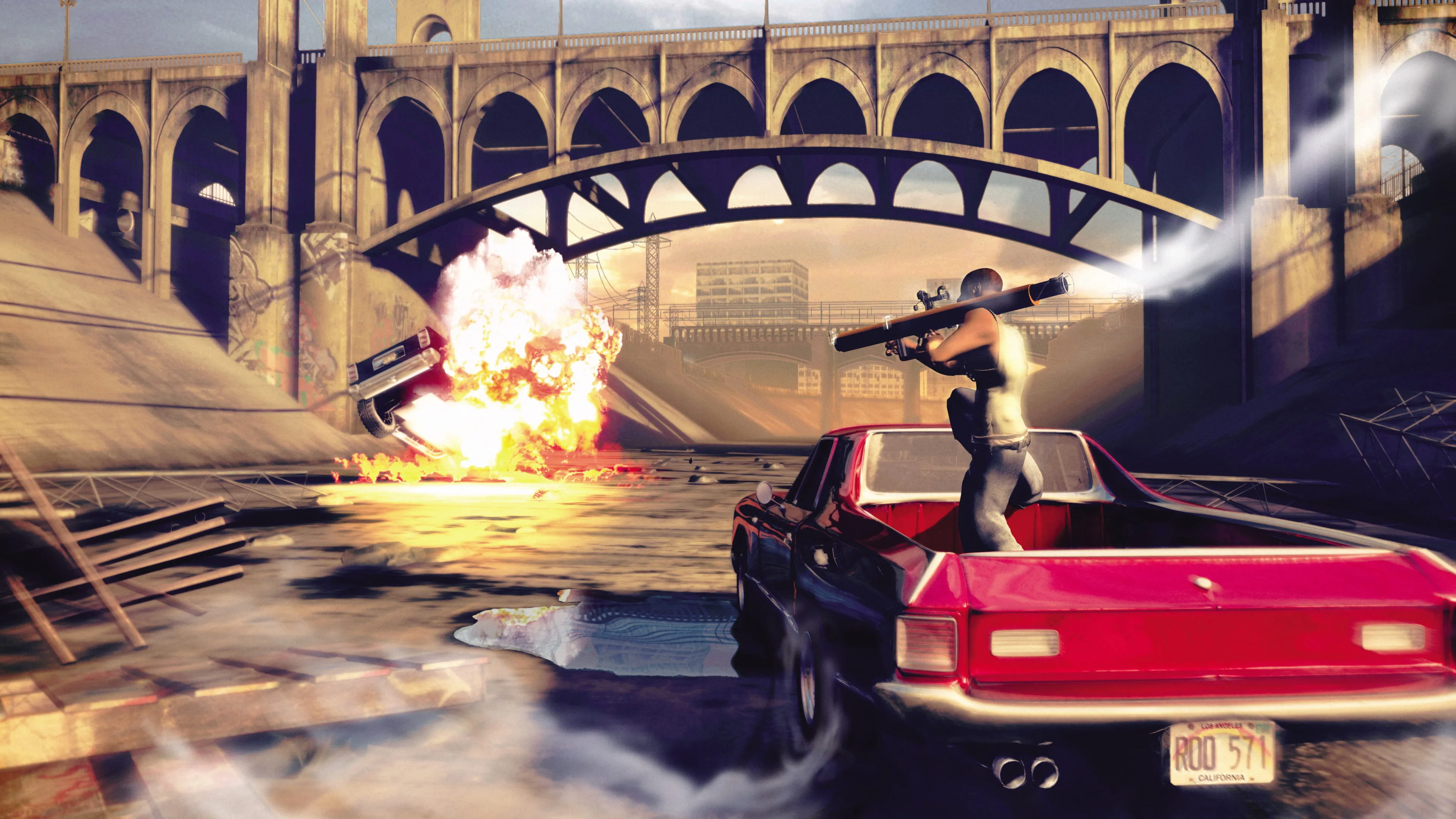 Imagem da galeria de 187: Ride or Die