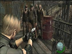 Imagem da galeria de Resident Evil 4